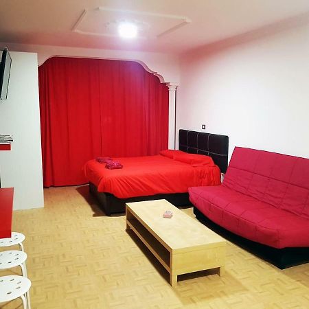 Apartamento Adargoma Tipo Loft Leilighet Vecindario  Eksteriør bilde