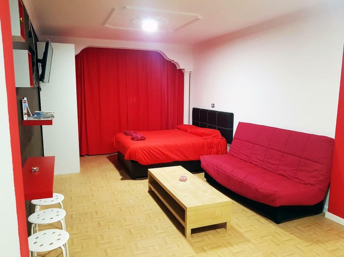 Apartamento Adargoma Tipo Loft Leilighet Vecindario  Eksteriør bilde